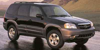 Used Mazda Tribute Suv Vehicles For Faulkner Cadillac Trevose 2001 Mazda Tribute Suv Vehicle Photo In Trevose Pa 19053 4984