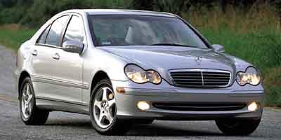 2001 Mercedes-Benz C-Class Vehicle Photo in Queensbury, NY 12804