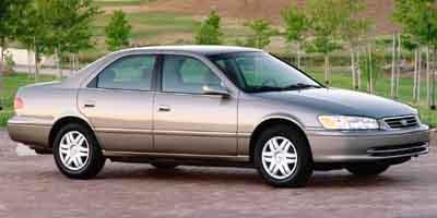 2001 TOYOTA CAMRY MANUAL PDF