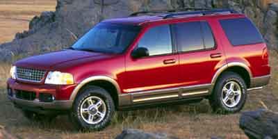 Select 2002 Ford Explorer