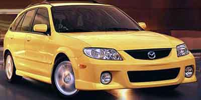 Select 2002 Mazda Protege5