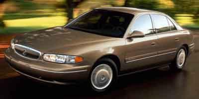 2002 Buick Century Vehicle Photo in Madison, WI 53713