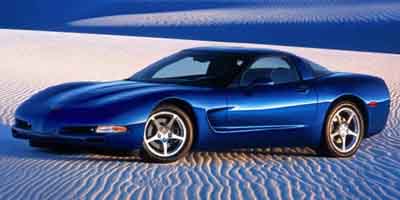 2002 Chevrolet Corvette Vehicle Photo in Bedford, TX 76022
