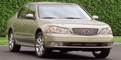 2002 INFINITI I35 Vehicle Photo in Twin Falls, ID 83301