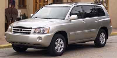 2002 Toyota Highlander Vehicle Photo in Portland, OR 97225