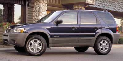 2002 Ford Escape Vehicle Photo in Twin Falls, ID 83301