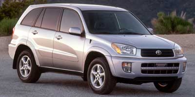 2002 Toyota RAV4 Vehicle Photo in San Antonio, TX 78254