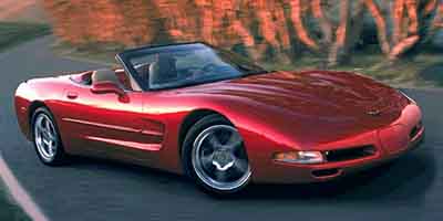 2002 Chevrolet Corvette Vehicle Photo in Twin Falls, ID 83301