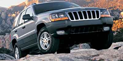 Select 2002 Jeep Grand Cherokee
