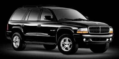 Select 2002 Dodge Durango