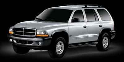 Select 2002 Dodge Durango
