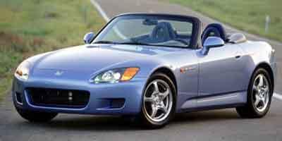2002 Honda S2000 Vehicle Photo in Independence, MO 64055