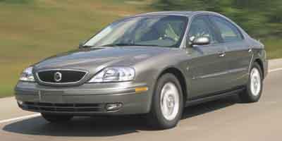 Select 2002 Mercury Sable