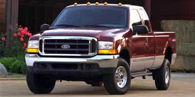 2002 Ford Super Duty F-350 SRW Vehicle Photo in Portland, OR 97225