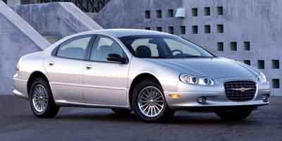 2002 Chrysler Concorde Vehicle Photo in San Antonio, TX 78254