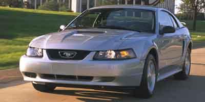 Select 2002 Ford Mustang