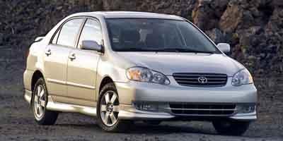 2003 Toyota Corolla Vehicle Photo in Independence, MO 64055