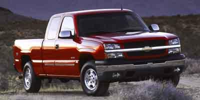2003 Chevrolet Silverado 1500 Vehicle Photo in Anchorage, AK 99515