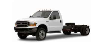 Select 2003 Ford Super Duty F-450 DRW