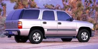 2003 Chevrolet Tahoe Vehicle Photo in Lincoln, NE 68521