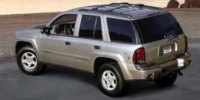 2003 Chevrolet TrailBlazer Vehicle Photo in Madison, WI 53713