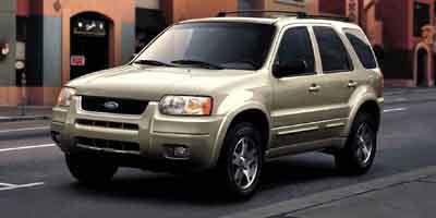 2003 Ford Escape Vehicle Photo in Plainfield, IL 60586-5132