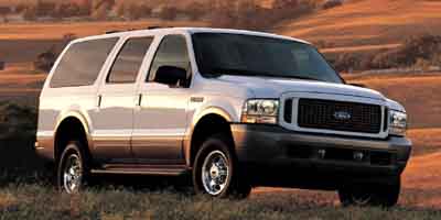 Select 2003 Ford Excursion