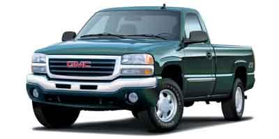 2003 GMC Sierra 1500 Vehicle Photo in San Antonio, TX 78254