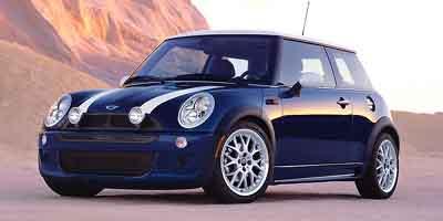 2003 MINI Cooper S Hardtop Vehicle Photo in Baton Rouge, LA 70806