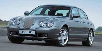 Select 2003 Jaguar S-TYPE