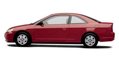 2003 Honda Civic Vehicle Photo in Grapevine, TX 76051
