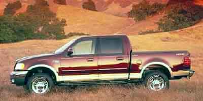 2003 Ford F-150 Vehicle Photo in Baton Rouge, LA 70806