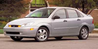2004 Ford Focus Vehicle Photo in Pawling, NY 12564-3219