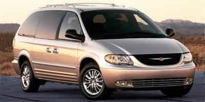 2004 Chrysler Town & Country Vehicle Photo in Janesville, WI 53545