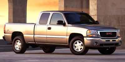 Select 2004 GMC Sierra 2500HD