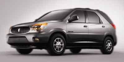 Select 2004 Buick Rendezvous