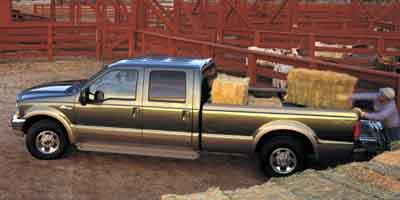 Select 2004 Ford Super Duty F-250