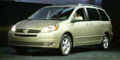 2004 Toyota Sienna For At Bergstrom Automotive Vin 2004 Toyota Sienna Vehicle Photo In Oshkosh Wi 54901 1209