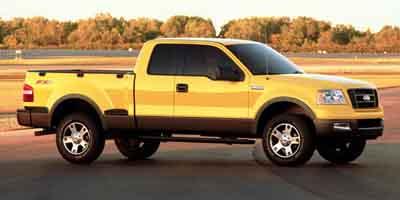 2004 Ford F-150 Vehicle Photo in Anchorage, AK 99515