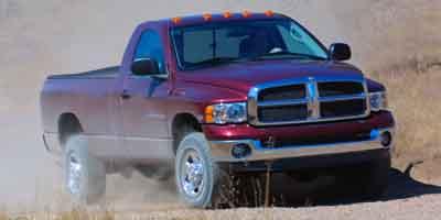 2004 Dodge Ram 2500 Vehicle Photo in Springfield, MO 65809