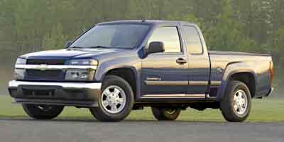 Select 2004 Chevrolet Colorado
