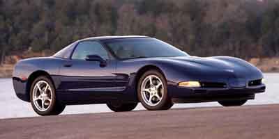 Select 2004 Chevrolet Corvette