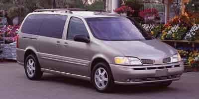 2004 Oldsmobile Silhouette Vehicle Photo in Madison, WI 53713