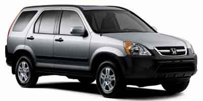 2004 Honda CR-V Vehicle Photo in Twin Falls, ID 83301