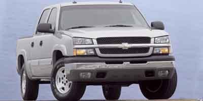 Select 2004 Chevrolet Silverado 1500 Crew Cab