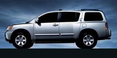2004 Nissan Pathfinder Armada Vehicle Photo in Twin Falls, ID 83301