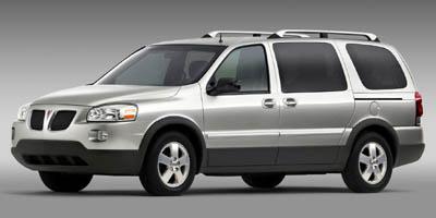Research 2005
                  PONTIAC Montana/ SV6 pictures, prices and reviews