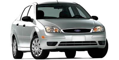 2005 Ford Focus Vehicle Photo in Kansas City, MO 64118