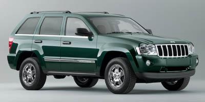 Select 2005 Jeep Grand Cherokee