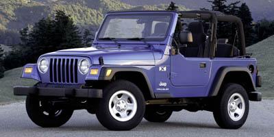 2005 Jeep Wrangler Vehicle Photo in Amherst, OH 44001